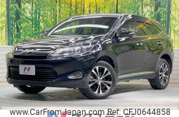 toyota harrier 2015 -TOYOTA--Harrier DBA-ZSU60W--ZSU60-0067120---TOYOTA--Harrier DBA-ZSU60W--ZSU60-0067120-