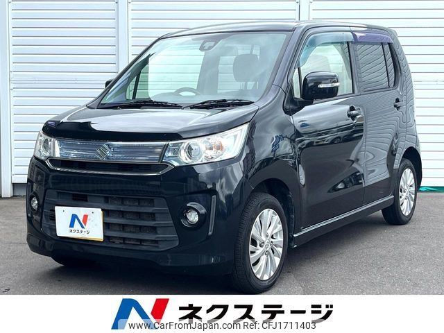 suzuki wagon-r 2015 CFJ1711403 image 1