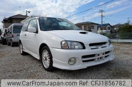 toyota starlet 1998 CFJ1856782