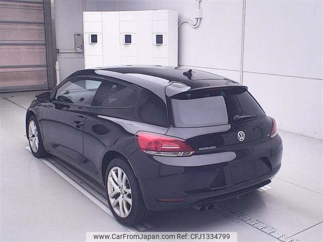 volkswagen scirocco 2009 -VOLKSWAGEN--VW Scirocco 13CAV--9V025531---VOLKSWAGEN--VW Scirocco 13CAV--9V025531- image 2