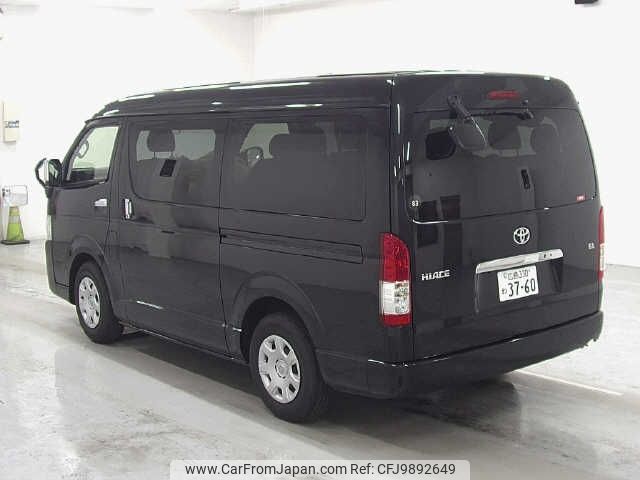 toyota hiace-wagon 2023 -TOYOTA 【広島 330ﾜ3760】--Hiace Wagon TRH214W-0073529---TOYOTA 【広島 330ﾜ3760】--Hiace Wagon TRH214W-0073529- image 2