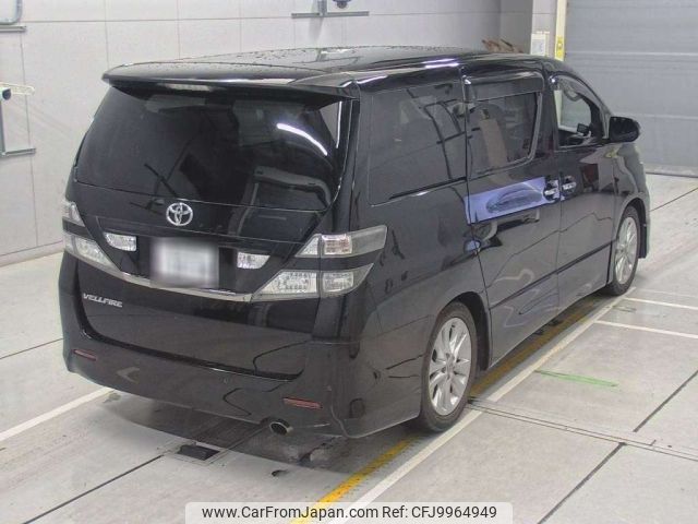 toyota vellfire 2008 -TOYOTA 【豊田 300も3038】--Vellfire ANH20W-8001038---TOYOTA 【豊田 300も3038】--Vellfire ANH20W-8001038- image 2