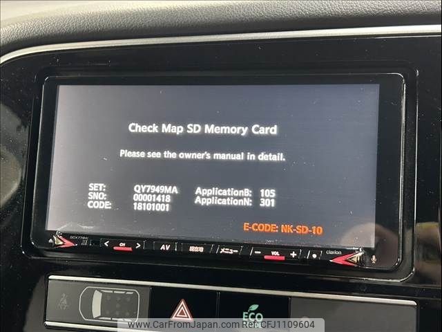 mitsubishi outlander-phev 2018 -MITSUBISHI--Outlander PHEV 5LA-GG3W--GG3W-0603286---MITSUBISHI--Outlander PHEV 5LA-GG3W--GG3W-0603286- image 2