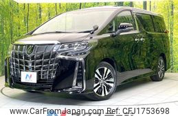 toyota alphard 2022 CFJ1753698