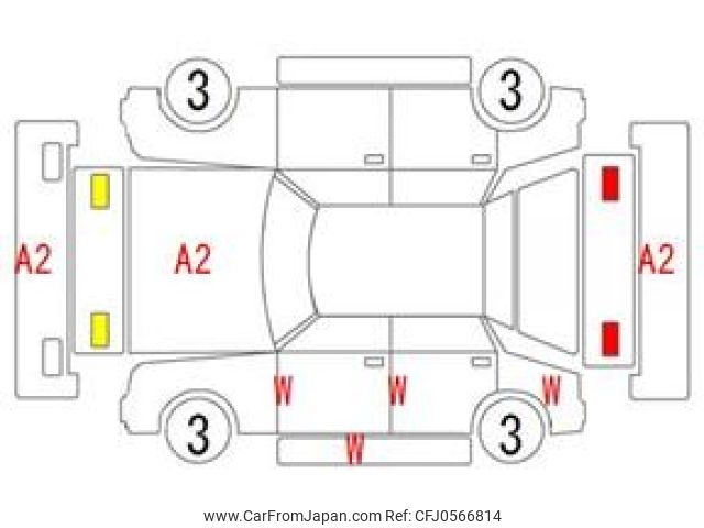 toyota camry 2017 -TOYOTA--Camry DAA-AXVH70--AXVH70-1010623---TOYOTA--Camry DAA-AXVH70--AXVH70-1010623- image 2