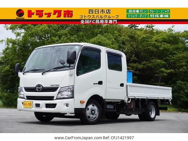 hino dutro 2019 CFJ1421997 image 1