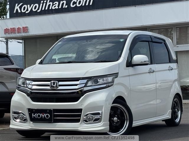 honda n-wgn 2015 -HONDA 【名変中 】--N WGN JH1--2032952---HONDA 【名変中 】--N WGN JH1--2032952- image 1
