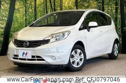 nissan note 2014 -NISSAN--Note DBA-E12--E12-209506---NISSAN--Note DBA-E12--E12-209506-