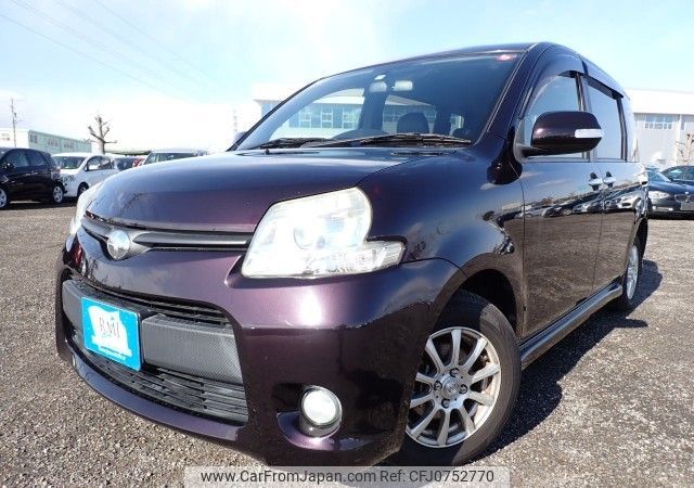 toyota sienta 2011 REALMOTOR_N2025020083F-24 image 1