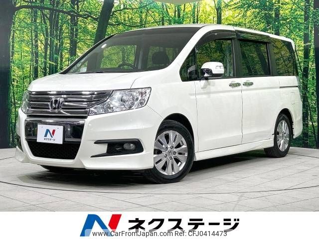 honda stepwagon 2012 -HONDA--Stepwgn DBA-RK5--RK5-1213816---HONDA--Stepwgn DBA-RK5--RK5-1213816- image 1