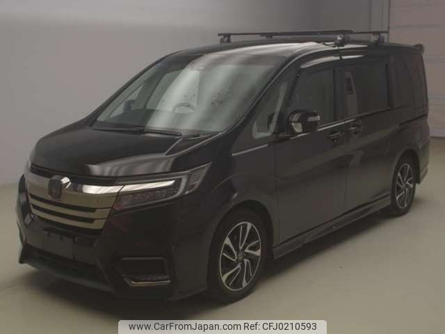 honda stepwagon 2018 -HONDA--Stepwgn DBA-RP3--RP3-1214407---HONDA--Stepwgn DBA-RP3--RP3-1214407- image 1