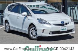 toyota prius-α 2013 -TOYOTA--Prius α DAA-ZVW40W--ZVW40-3065831---TOYOTA--Prius α DAA-ZVW40W--ZVW40-3065831-