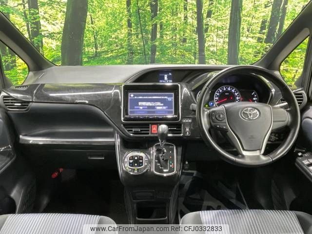 toyota voxy 2015 -TOYOTA--Voxy DBA-ZRR80W--ZRR80-0126059---TOYOTA--Voxy DBA-ZRR80W--ZRR80-0126059- image 2