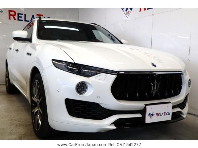maserati levante 2017 CFJ1542277 image 1