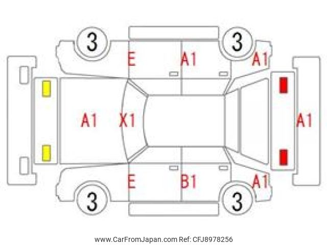 toyota rav4 2020 -TOYOTA--RAV4 6BA-MXAA54--MXAA54-4015014---TOYOTA--RAV4 6BA-MXAA54--MXAA54-4015014- image 2