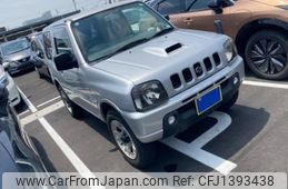 suzuki jimny 2001 -SUZUKI--Jimny TA-JB23W--JB23W-232657---SUZUKI--Jimny TA-JB23W--JB23W-232657-