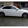 mercedes-benz c-class 2015 -MERCEDES-BENZ--Benz C Class DBA-205040C--WDD2050402R028410---MERCEDES-BENZ--Benz C Class DBA-205040C--WDD2050402R028410- image 7