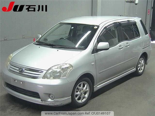 toyota raum 2008 -TOYOTA--Raum NCZ20--0130617---TOYOTA--Raum NCZ20--0130617- image 1