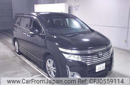 nissan elgrand 2010 -NISSAN 【多摩 322ﾕ3000】--Elgrand PE52-004036---NISSAN 【多摩 322ﾕ3000】--Elgrand PE52-004036-