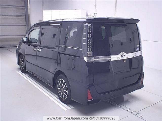 toyota voxy 2015 -TOYOTA--Voxy ZRR80W--0140522---TOYOTA--Voxy ZRR80W--0140522- image 2
