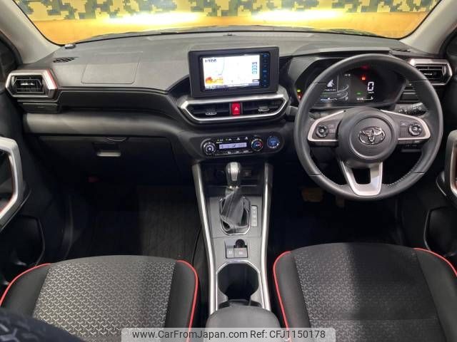 toyota raize 2022 -TOYOTA--Raize 5AA-A202A--A202A-0016558---TOYOTA--Raize 5AA-A202A--A202A-0016558- image 2