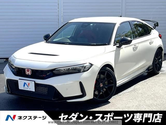 honda civic 2023 CFJ1833802 image 1