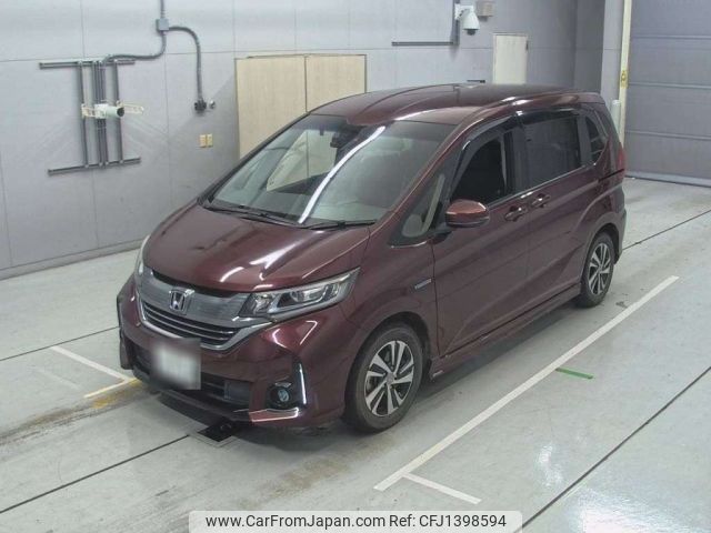 honda freed 2017 -HONDA 【つくば 530ね1730】--Freed GB7-1028167---HONDA 【つくば 530ね1730】--Freed GB7-1028167- image 1