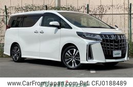 toyota alphard 2023 -TOYOTA--Alphard 3BA-AGH30W--AGH30-0454905---TOYOTA--Alphard 3BA-AGH30W--AGH30-0454905-