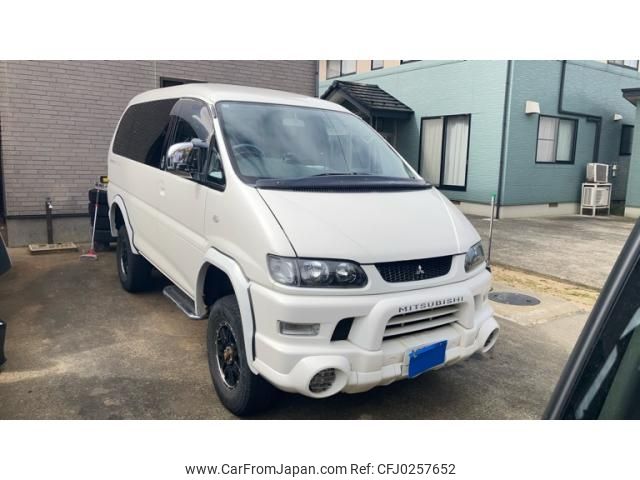 mitsubishi delica-spacegear 2002 -MITSUBISHI--Delica Space Gear GH-PD6W--PD6W-0801633---MITSUBISHI--Delica Space Gear GH-PD6W--PD6W-0801633- image 1