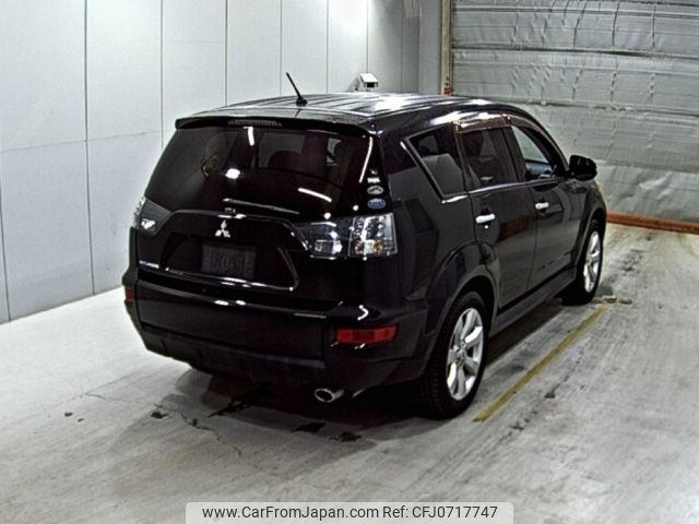 mitsubishi outlander 2010 -MITSUBISHI--Outlander CW5W--CW5W-5402677---MITSUBISHI--Outlander CW5W--CW5W-5402677- image 2