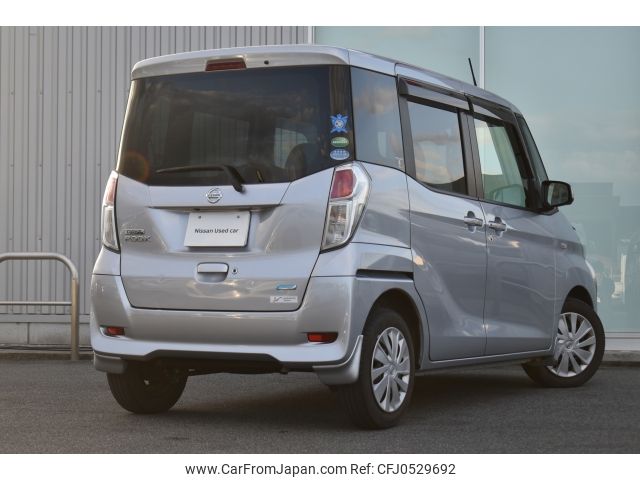 nissan dayz-roox 2015 -NISSAN--DAYZ Roox DBA-B21A--B21A-0114445---NISSAN--DAYZ Roox DBA-B21A--B21A-0114445- image 2