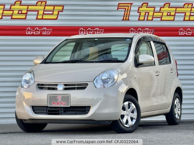 toyota passo 2012 -TOYOTA--Passo DBA-KGC30--KGC30-0096181---TOYOTA--Passo DBA-KGC30--KGC30-0096181- image 1