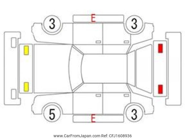 jaguar xe 2016 CFJ1608936 image 2