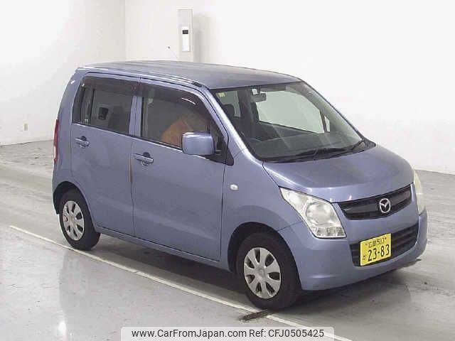 mazda az-wagon 2008 -MAZDA 【広島 583ｶ2383】--AZ Wagon MJ23S--106177---MAZDA 【広島 583ｶ2383】--AZ Wagon MJ23S--106177- image 1