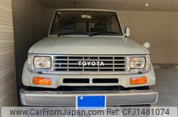 toyota land-cruiser-prado 1993 -TOYOTA--Land Cruiser Prado Y-KZJ78W--KZJ78-0011920---TOYOTA--Land Cruiser Prado Y-KZJ78W--KZJ78-0011920-
