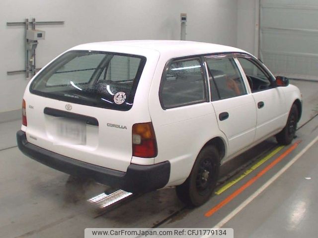 toyota corolla-van 2000 CFJ1779134 image 2