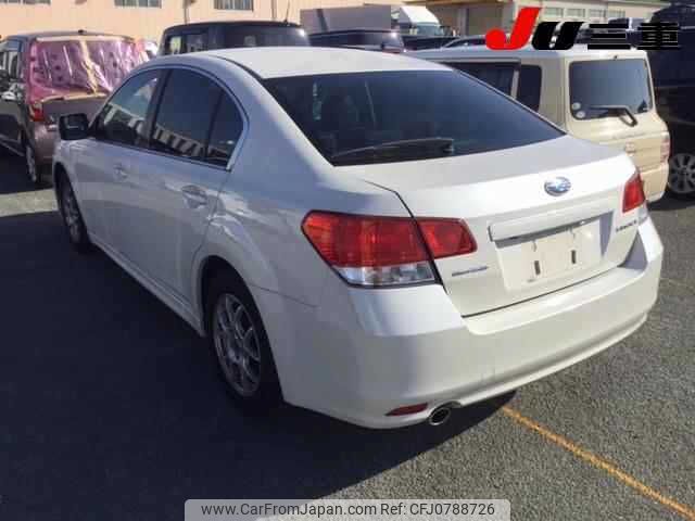 subaru legacy-b4 2010 -SUBARU--Legacy B4 BM9--003857---SUBARU--Legacy B4 BM9--003857- image 2