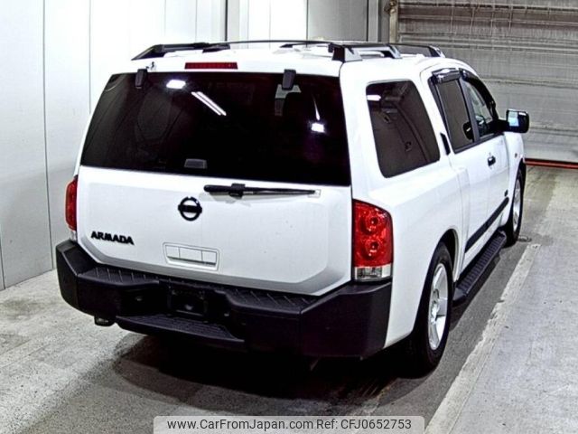 nissan armada 2006 -OTHER IMPORTED--Armada ﾌﾒｲ--5N1AA08B75N727858---OTHER IMPORTED--Armada ﾌﾒｲ--5N1AA08B75N727858- image 2