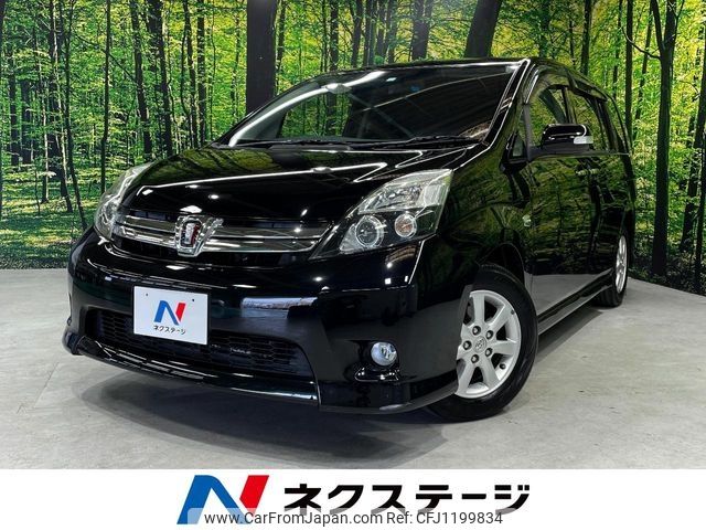 toyota isis 2012 -TOYOTA--Isis DBA-ZGM10W--ZGM10-0042505---TOYOTA--Isis DBA-ZGM10W--ZGM10-0042505- image 1