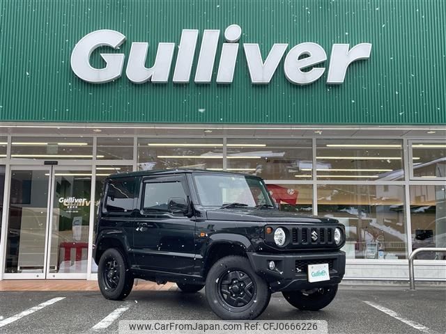 suzuki jimny 2020 -SUZUKI--Jimny 3BA-JB64W--JB64W-182658---SUZUKI--Jimny 3BA-JB64W--JB64W-182658- image 1