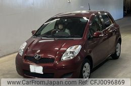 toyota vitz 2010 -TOYOTA 【奈良 501ち4913】--Vitz SCP90-5160821---TOYOTA 【奈良 501ち4913】--Vitz SCP90-5160821-