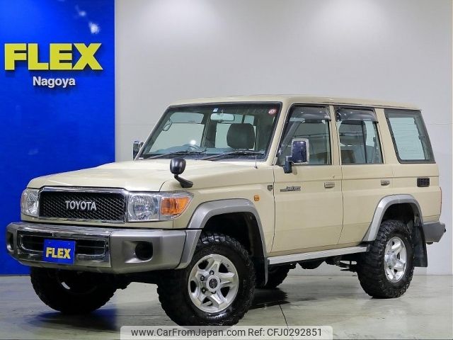 toyota land-cruiser 2015 -TOYOTA--Land Cruiser CBF-GRJ76K--GRJ76-1003422---TOYOTA--Land Cruiser CBF-GRJ76K--GRJ76-1003422- image 1