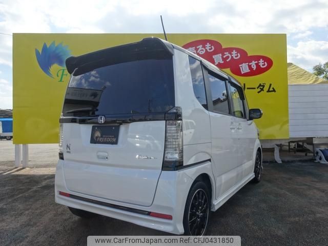 honda n-box 2016 -HONDA 【高知 580ﾔ6572】--N BOX JF1--2520089---HONDA 【高知 580ﾔ6572】--N BOX JF1--2520089- image 2