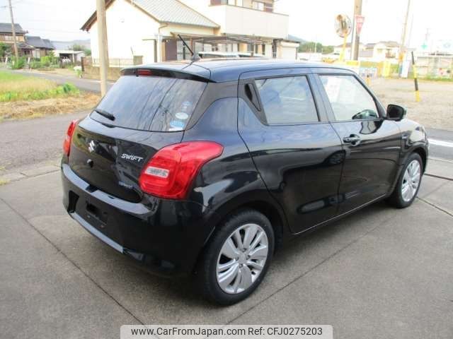 suzuki swift 2017 -SUZUKI--Swift DAA-ZC43S--ZC43S-100476---SUZUKI--Swift DAA-ZC43S--ZC43S-100476- image 2