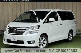 toyota vellfire 2012 -TOYOTA--Vellfire DBA-ANH20W--ANH20-8227633---TOYOTA--Vellfire DBA-ANH20W--ANH20-8227633-