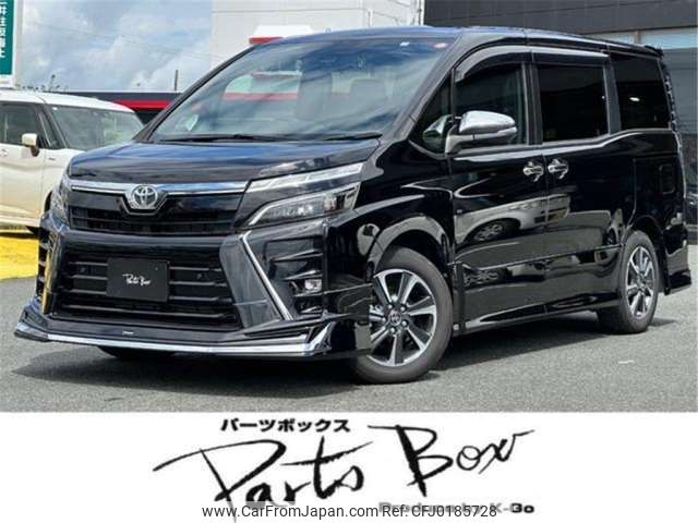 toyota voxy 2021 -TOYOTA--Voxy 3BA-ZRR80W--ZRR80-0713388---TOYOTA--Voxy 3BA-ZRR80W--ZRR80-0713388- image 1