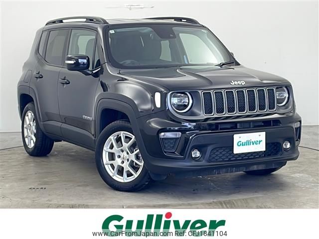 jeep renegade 2024 CFJ1841104 image 1