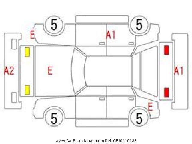 toyota mirai 2015 -TOYOTA--MIRAI ZBA-JPD10--JPD10-0001131---TOYOTA--MIRAI ZBA-JPD10--JPD10-0001131- image 2