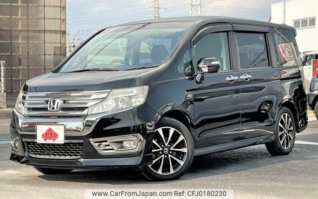 honda stepwagon-spada 2014 GOO_JP_700050301430240906005 image 1