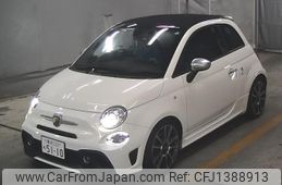 abarth 595 2021 quick_quick_3BA-31214T_ZFABF12H5HJF49205